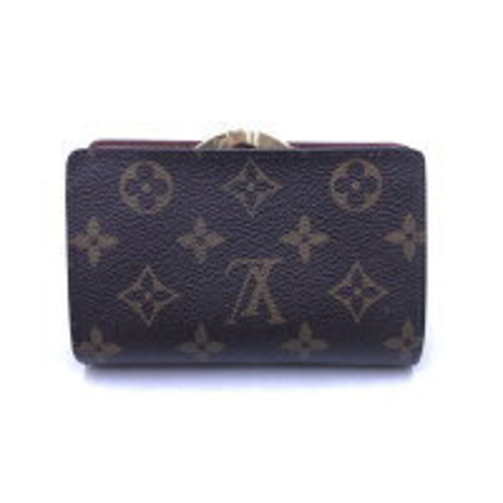 Louis Vuitton Bifold Monogram Wallet